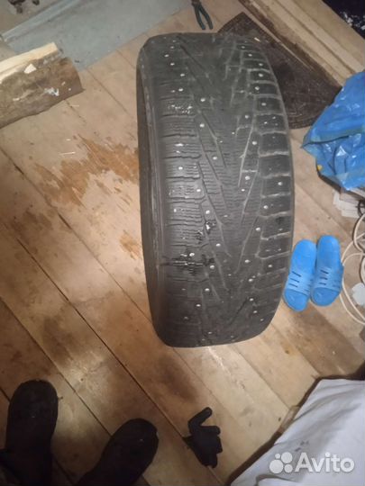 Nokian Tyres WR A4 245/55 R19