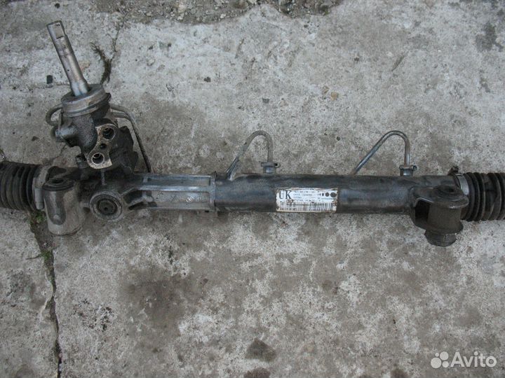 Рулевая рейка ZF Opel Astra H, Zafira B