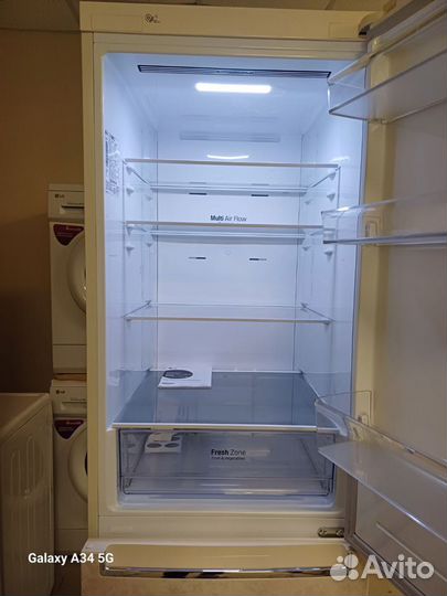 Холодильник LG. No Frost. Inverter. Доставка