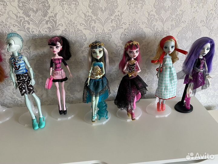 Кукла Монстер Хай