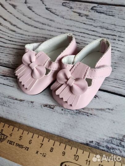 Материалы для шитья кукол и игрушек