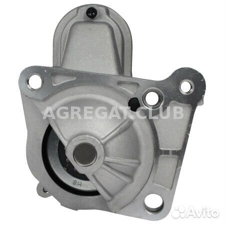 Стартер krauf STM1193ZD