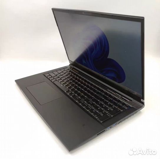 Игровой ноутбук rtx 3070 i5 i7