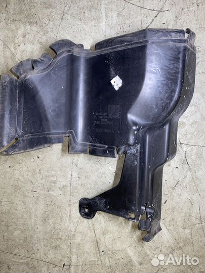 Воздуховод Volvo S80 AS98 30678191