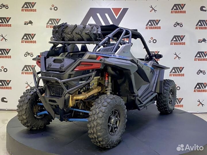 Мотовездеход Polaris RZR Pro XP Ultimate