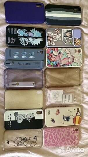 Чехол на iPhone