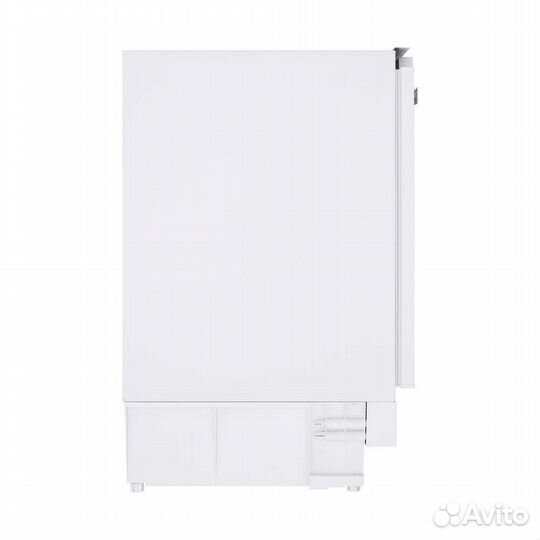 Встраиваемый холодильник maunfeld mbl 88sw белый