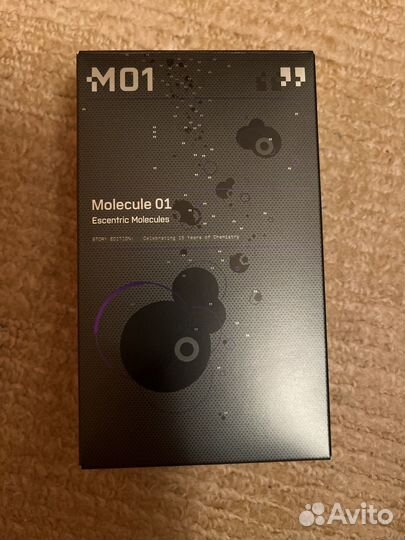 Парфюмерная вода мужская