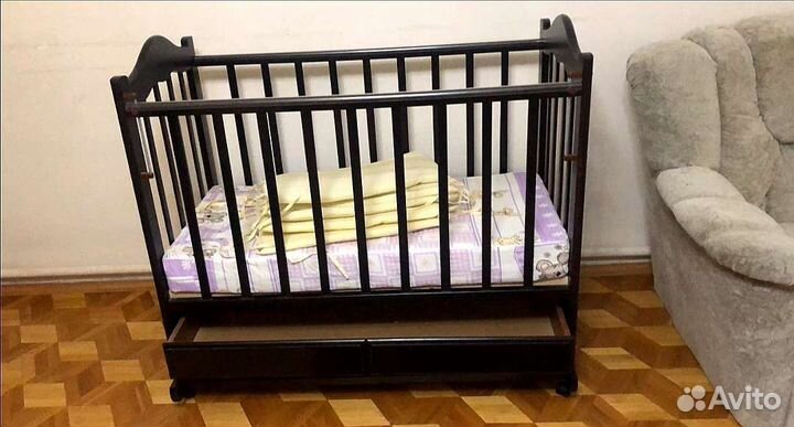 Детская кровать