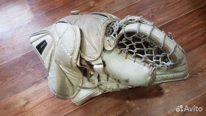 Форма вратаря хоккейная взрослая