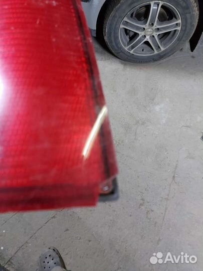 Фара задняя правая logan 1