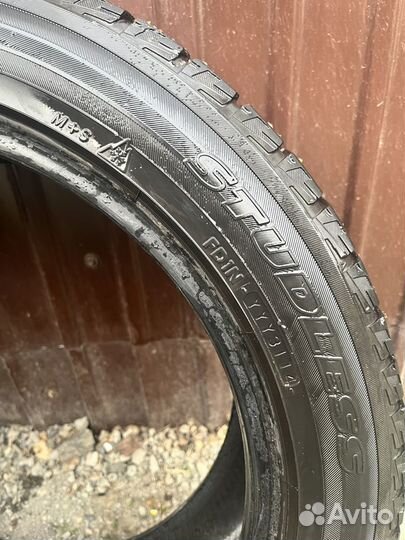 Yokohama Ice Guard IG50 225/50 R18 95Q