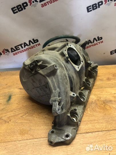 Коллектор впускной Astra H