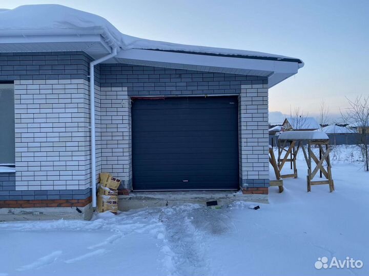 Гаражные ворота