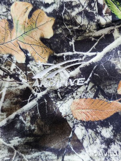 Штаны на флисе