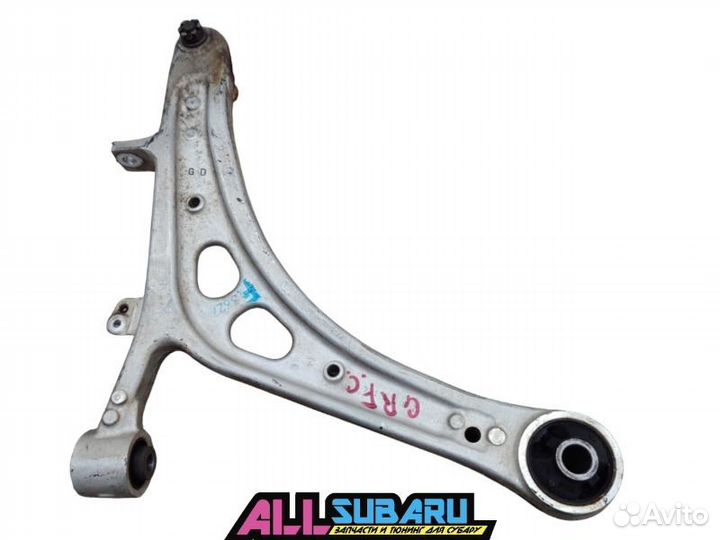 Рычаг подвески передний передний левый Subaru