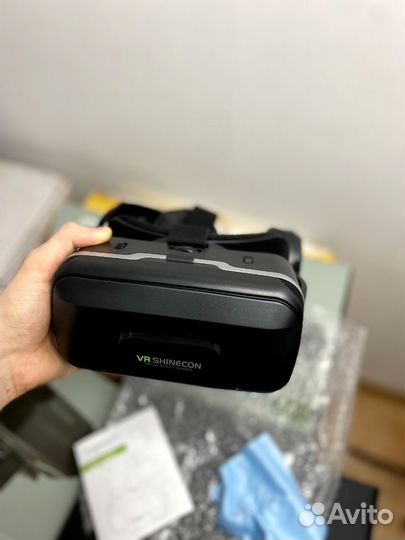 VR shinecon 10,0 очки 3D