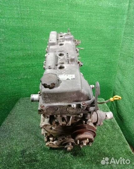 Двигатель на Прадо 120.объем 2,7