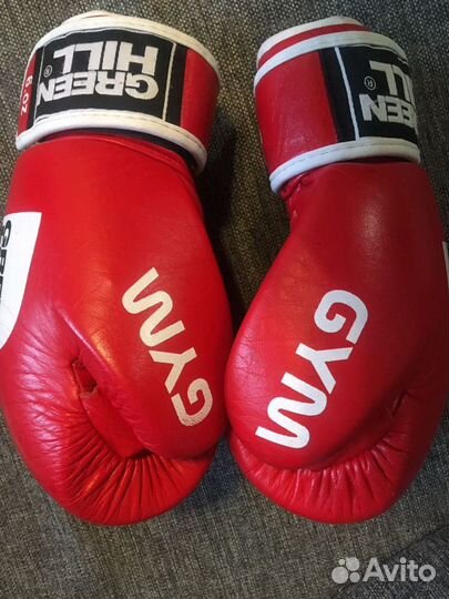 Продам перчатки 6 унций