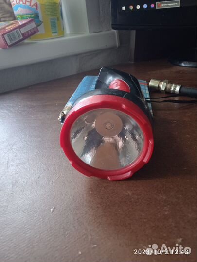 Фонарик космос