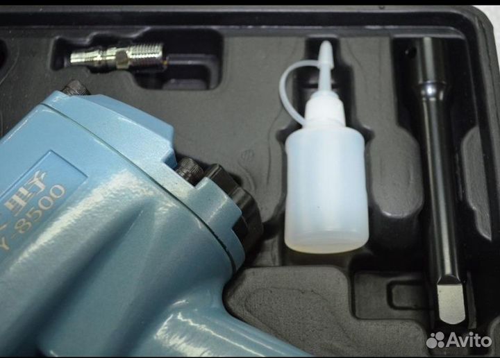 Пневмо гайковерт