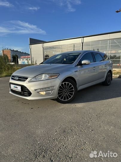Ford Mondeo 2.0 AMT, 2012, 160 000 км