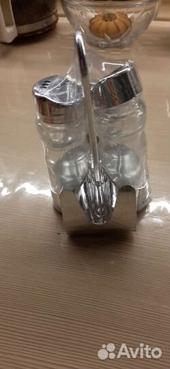 Набор для специй новый