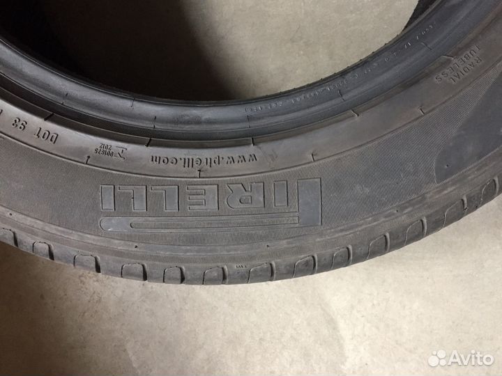 Pirelli Scorpion Verde 235/60 R18