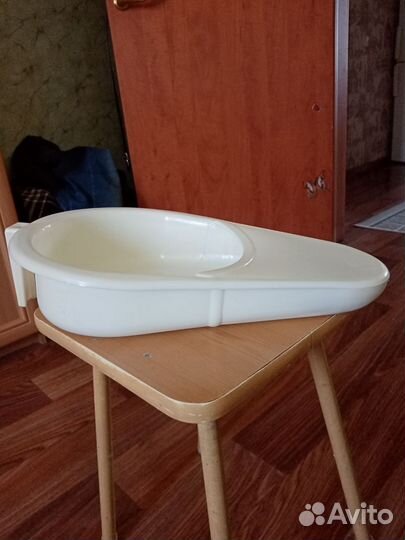 Судно для лежачих больных