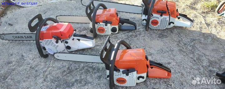 Бензопила Stihl ms660 ms381 ms250 ms180 (Арт.72262