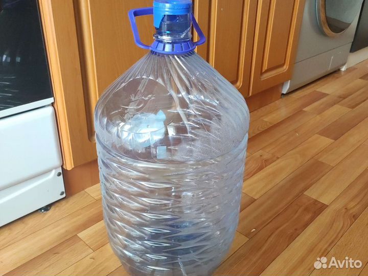 Бутыль для воды 19л