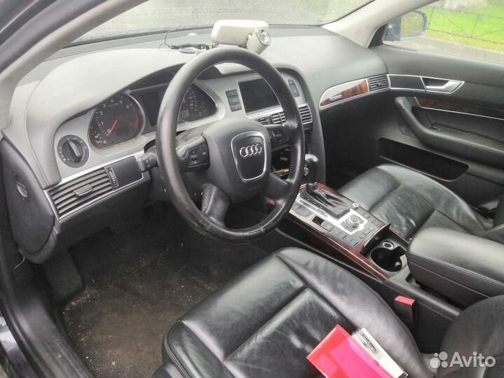 Разбор Audi A6 3.1 quattro