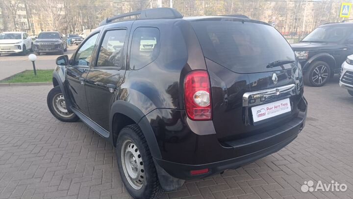 Renault Duster 1.6 МТ, 2014, 130 800 км