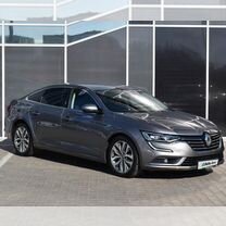 Renault Talisman 1.6 AMT, 2018, 88 386 км, с пробегом, цена 1 830 000 руб.