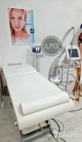 Аппарат LPG для массажа Cellu M6 Endermolab