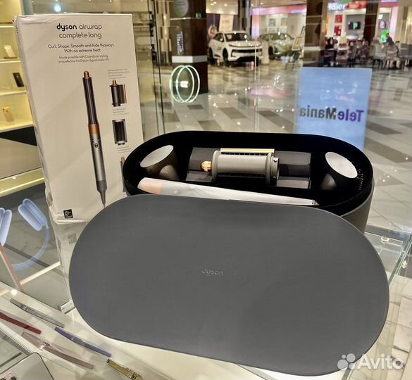 Dyson Airwrap Complete Long «Витринный образец»