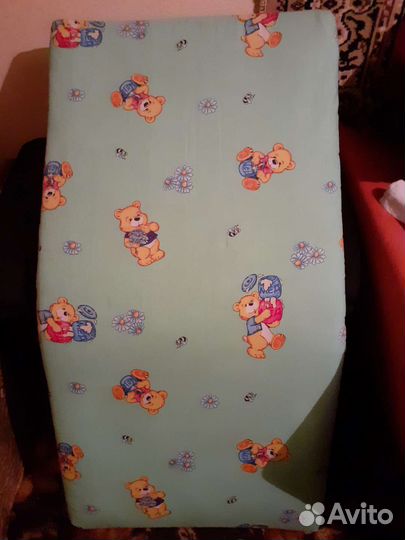 Матрас детский 120 60 бу