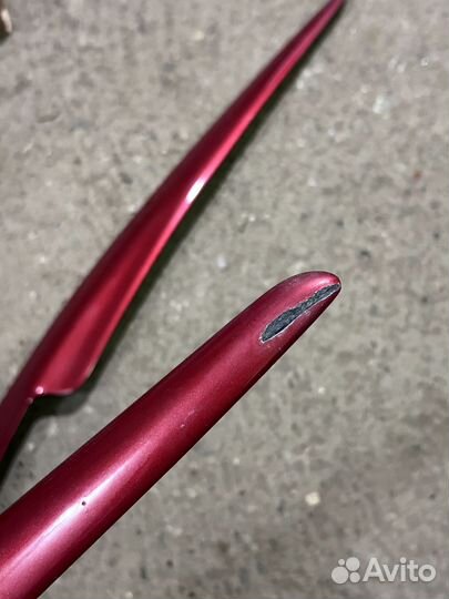 Реснички фар Lancer 10