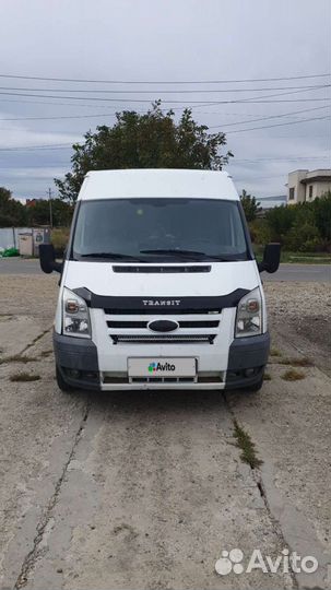 Ford Transit 2.2 МТ, 2007, 343 000 км