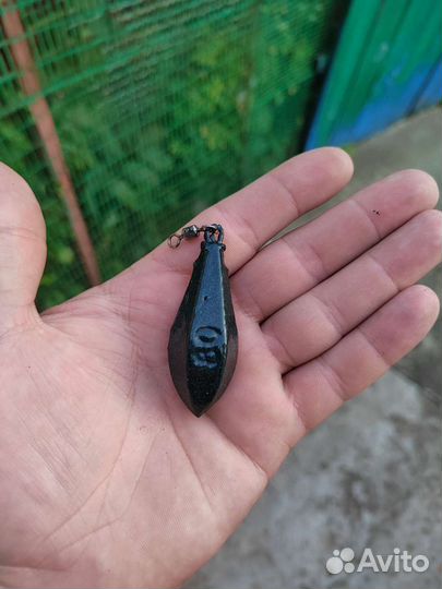 Карповый груз горизонт