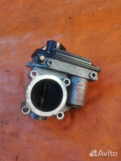 Дроссельная заслонка Ford Focus II (2005-2008)