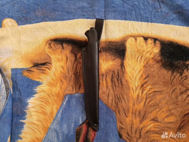 Нож Ирбис-140 торговой марки Нокс (Россия)