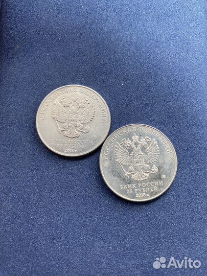 Ценные монеты