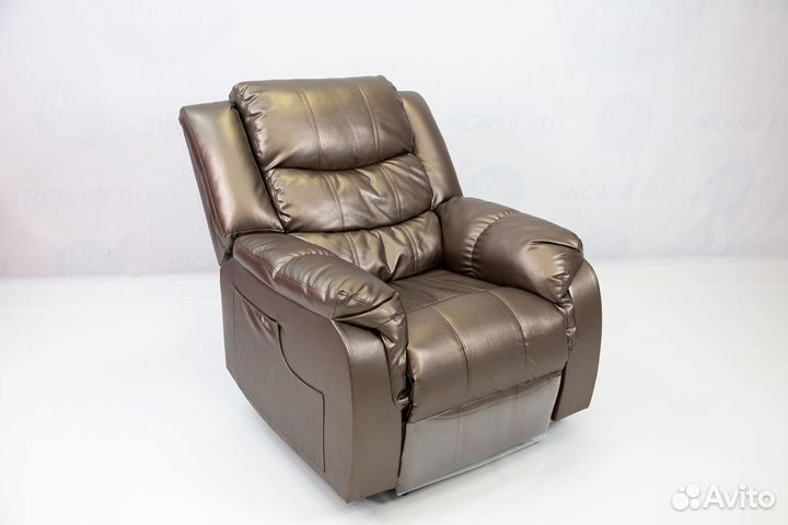 Домашнее кресло-реклайнер