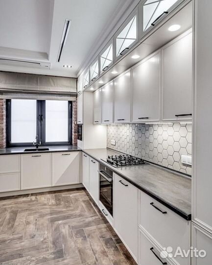 Кухни на заказ. Гарантия