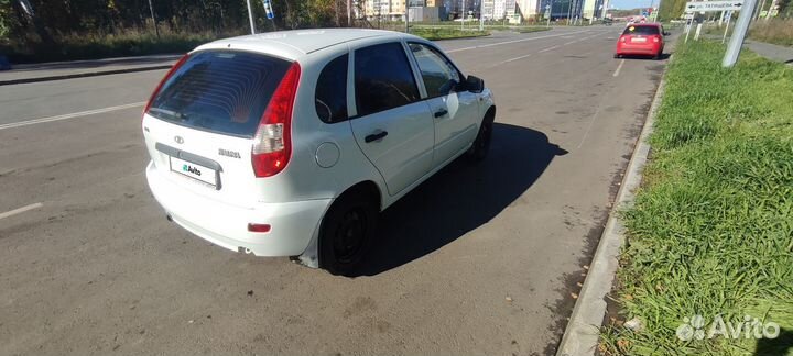 LADA Kalina 1.6 МТ, 2012, 162 000 км