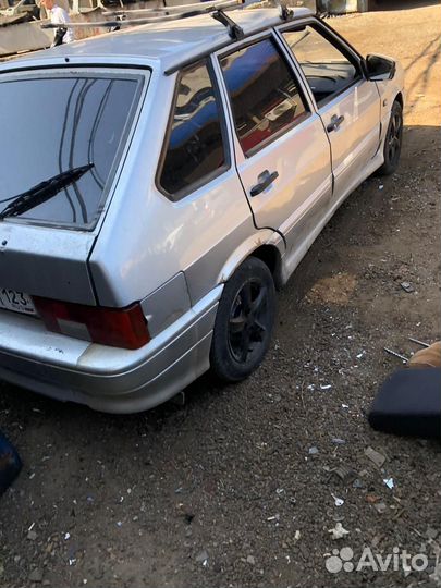 Ваз 2114 запчясти