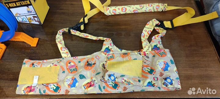 Вожжи для ребенка