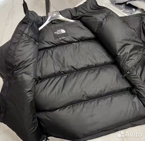 Пуховик tnf 700 оригинал