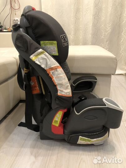 Автокресло Детское